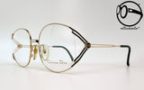 christian dior 2590 49 70s Vintage eyewear design: brillen für Damen und Herren, no retrobrille