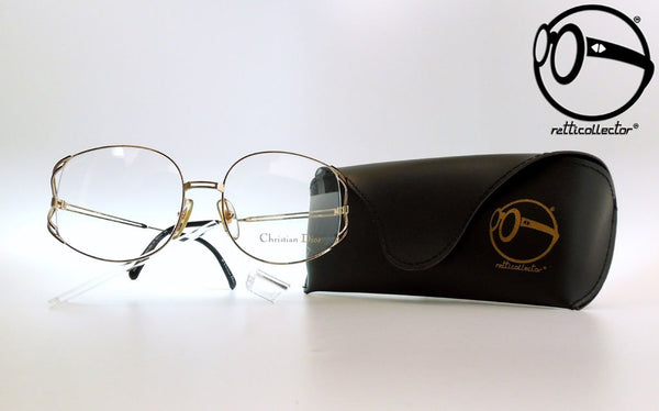 christian dior 2590 49 70s Occhiali vintage da vista per uomo e donna