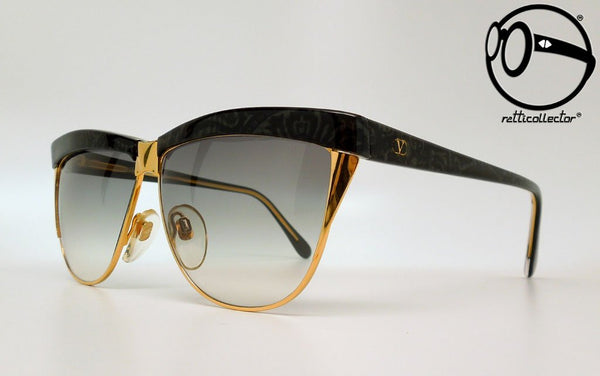 valentino v569 362 70s Vintage eyewear design: sonnenbrille für Damen und Herren