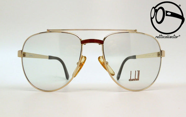 dunhill 6029 43 80s Vintage eyeglasses no retro frames glasses