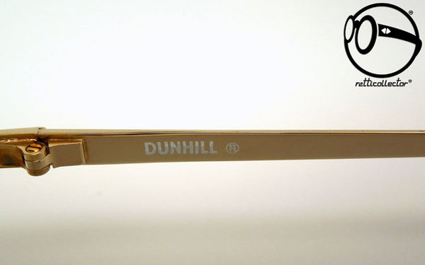 dunhill 6029 43 80s Lunettes de vue vintage pour homme et femme