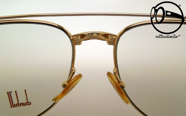 dunhill 6029 43 80s Original vintage frame for man and woman, aviable in our store