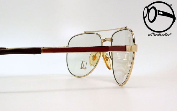 dunhill 6029 43 80s Unworn vintage unique shades, aviable in our shop