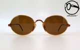 gianfranco ferre gff 50 n 18g brw 80s Vintage sunglasses no retro frames glasses