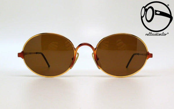 gianfranco ferre gff 50 n 18g brw 80s Vintage sunglasses no retro frames glasses