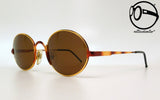 gianfranco ferre gff 50 n 18g brw 80s Vintage eyewear design: sonnenbrille für Damen und Herren
