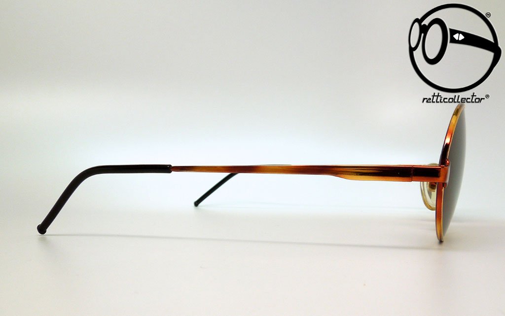 VINTAGE SUNGLASSES GIANFRANCO FERRE GFF 50/N 18G BRW 80s