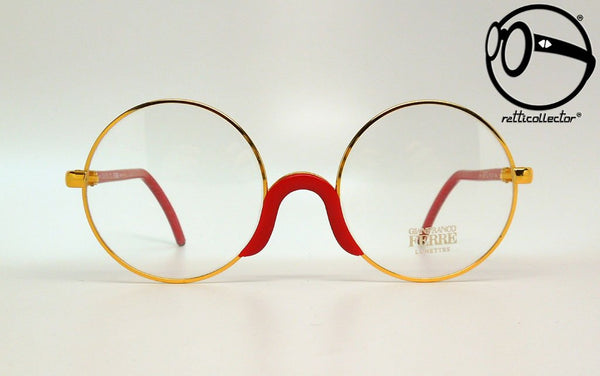 gianfranco ferre gff 2 408 50 80s Vintage eyeglasses no retro frames glasses