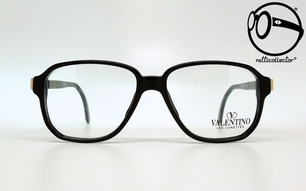 valentino v077 130 80s Vintage eyeglasses no retro frames glasses