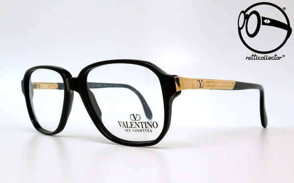 valentino v077 130 80s Vintage eyewear design: brillen für Damen und Herren, no retrobrille