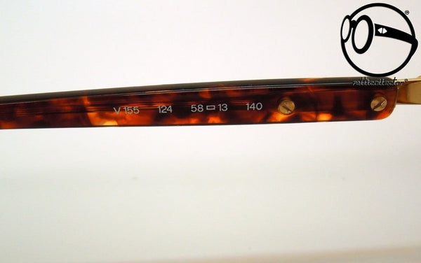 valentino v155 124 70s Gafas y anteojos de vista vintage style para hombre y mujer