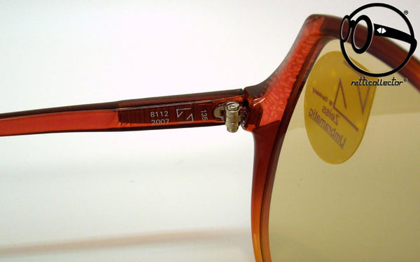zeiss 8112 2007 c fb3 umbramatic 70s Gafas de sol vintage style para hombre y mujer