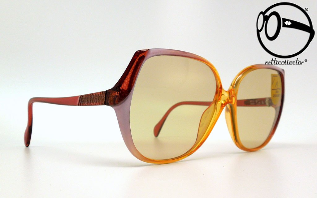 VINTAGE SUNGLASSES ZEISS 8112 2007 C FB3 UMBRAMATIC 70s - ORIGINAL