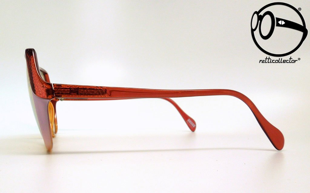 Lunettes De Soleil Vintage ZEISS CLARLET Années 70 - Modèle 8124 - Allemagne De L'Ouest