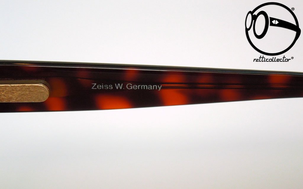 VINTAGE SUNGLASSES ZEISS K 4078 1404 DD6 UMBRAMATIC 80s - ORIGINAL