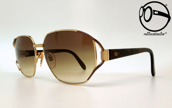 valentino 5424 gp 70s Vintage eyewear design: sonnenbrille für Damen und Herren