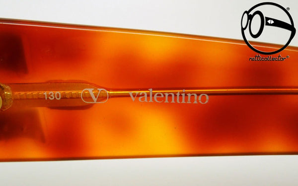 valentino v576 103 70s Lunettes de soleil vintage pour homme et femme