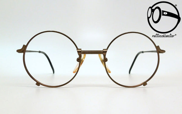 jean paul gaultier 55 7162 21 90 1 90s Vintage eyeglasses no retro frames glasses
