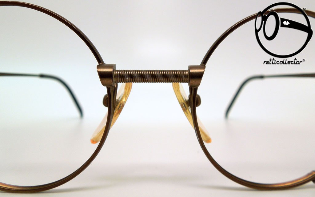 VINTAGE EYEGLASSES JEAN PAUL GAULTIER 55-7162 21 90 1 90s