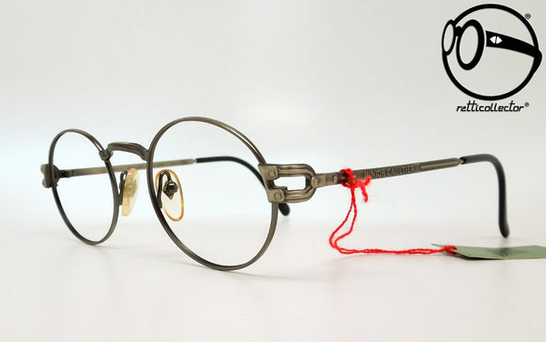 jean paul gaultier junior 57 3176 21 4m 3 90s Vintage eyewear design: brillen für Damen und Herren, no retrobrille