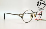jean paul gaultier junior 57 3176 21 4m 3 90s Ótica vintage: óculos design para homens e mulheres