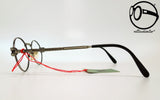 jean paul gaultier junior 57 3176 21 4m 3 90s Vintage brille: neu, nie benutzt