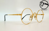 jean paul gaultier 55 9671 21 2h 5 gold plated 90s Vintage brille: neu, nie benutzt