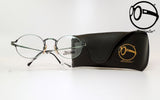 jean paul gaultier 55 3171 21 3d 4 90s Occhiali vintage da vista per uomo e donna