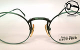 jean paul gaultier 55 3171 21 3d 4 90s Lunettes de vue vintage pour homme et femme