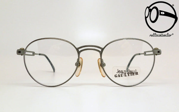 jean paul gaultier 55 4176 21 4 gt 2 90s Vintage eyeglasses no retro frames glasses