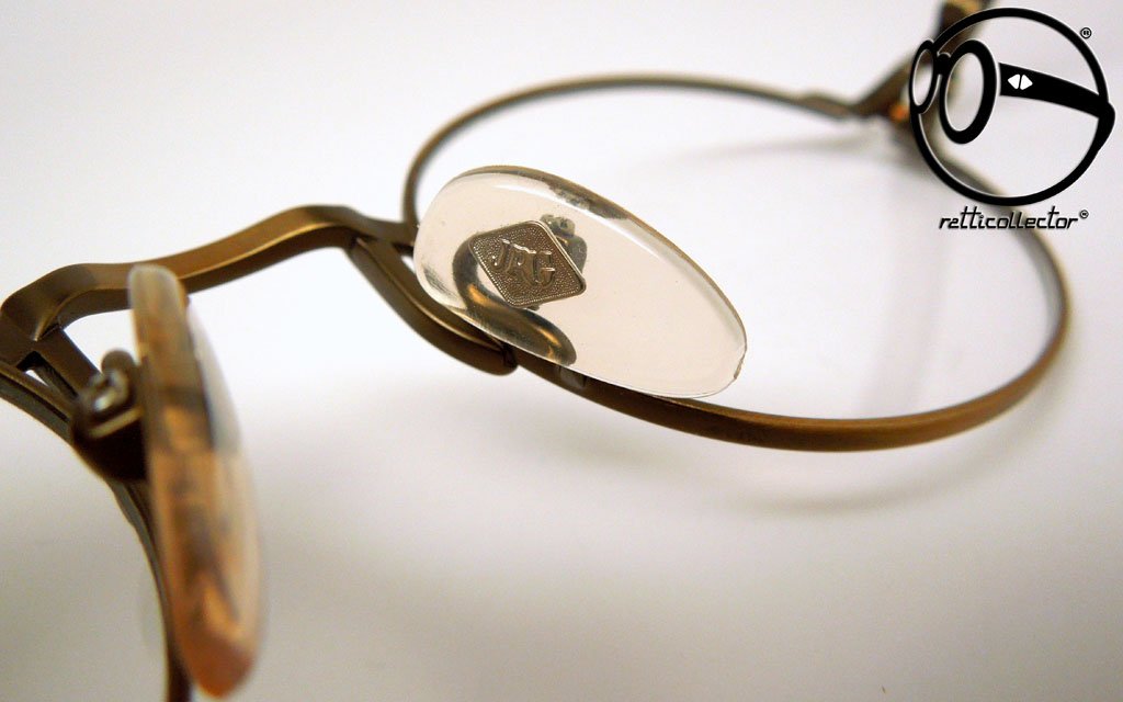 VINTAGE EYEGLASSES JEAN PAUL GAULTIER 55-3171 21 4G 3 90s