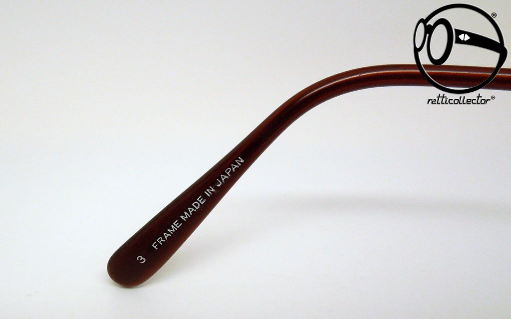 VINTAGE EYEGLASSES JEAN PAUL GAULTIER 55-3171 21 4G 3 90s