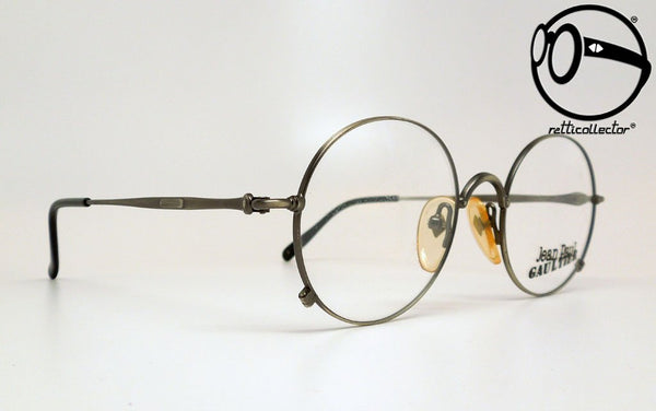 jean paul gaultier 55 1176 21 2b 2 90s Vintage brille: neu, nie benutzt