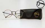 jean paul gaultier 55 8173 21 ohs 1 90s Occhiali vintage da vista per uomo e donna