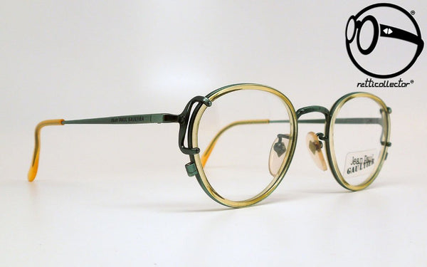 jean paul gaultier 55 3271 21 3h 4 90s Ótica vintage: óculos design para homens e mulheres