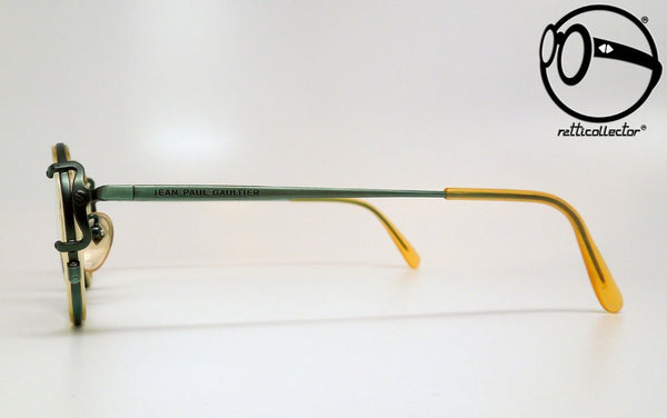 jean paul gaultier 55 3271 21 3h 4 90s Vintage brille: neu, nie benutzt