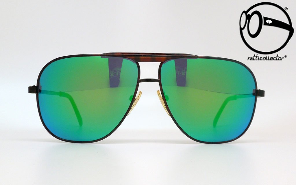 VINTAGE SUNGLASSES NIKON TITEX EB 488T 0019 92 00 80s - ORIGINAL AND ...