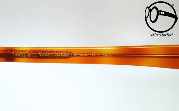 valentino mod vg18 94 51 70s Lunettes de soleil vintage pour homme et femme