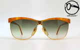 valentino v400 375 80s Vintage sunglasses no retro frames glasses