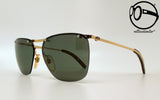 valentino mod 606 or 80s Vintage eyewear design: sonnenbrille für Damen und Herren