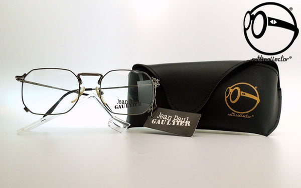 jean paul gaultier 55 8175 21 9a 2 90s Occhiali vintage da vista per uomo e donna