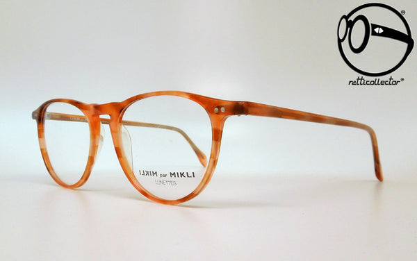 mikli par mikli 6045 col 1133 80s Vintage eyewear design: brillen für Damen und Herren, no retrobrille