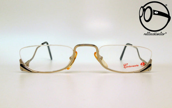 casanova 3006 c 02 80s Vintage eyeglasses no retro frames glasses