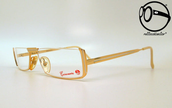 casanova mc 6 c 11 80s Vintage eyewear design: brillen für Damen und Herren, no retrobrille