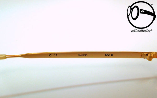 casanova mc 6 c 11 80s Gafas y anteojos de vista vintage style para hombre y mujer