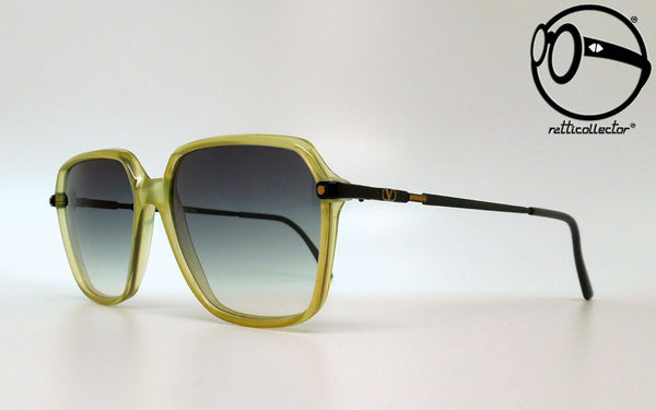 valentino mod 037 68 80s Vintage eyewear design: sonnenbrille für Damen und Herren