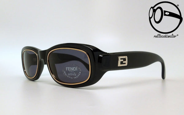 fendi mod sl7569 51 col z42 90s Vintage eyewear design: sonnenbrille für Damen und Herren