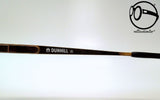 dunhill 6037 30 57 80s Lunettes de soleil vintage pour homme et femme