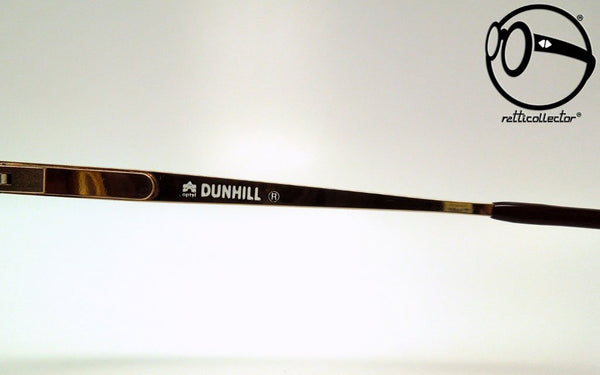 VINTAGE SUNGLASSES DUNHILL 6037 70 59 80s ORIGINAL AND UNWORN GLASSES vintage-sunglasses-dunhill-6037-70-59-80s-original-and-unworn-glasses