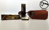 dunhill 6037 12 55 80s Occhiali vintage da sole per uomo e donna
